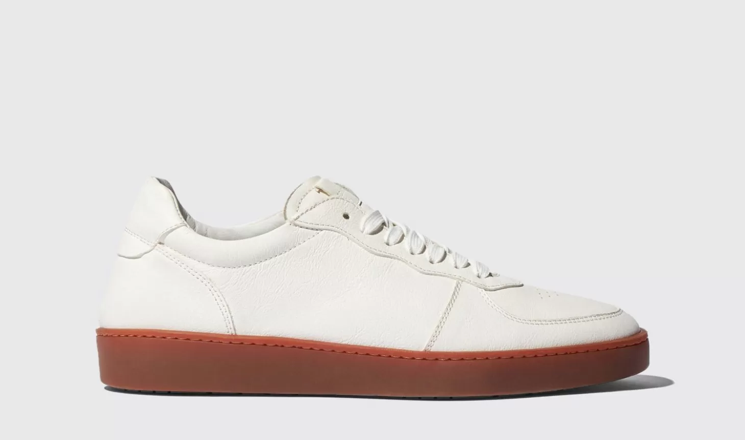 Scarosso Sneakers-Agostino White White - Calf