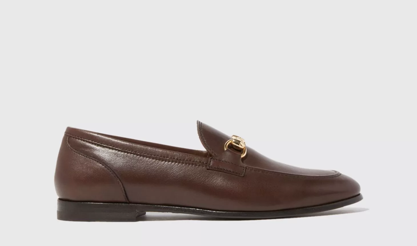 Scarosso Loafers-Alessandra Brown Brown - Calf