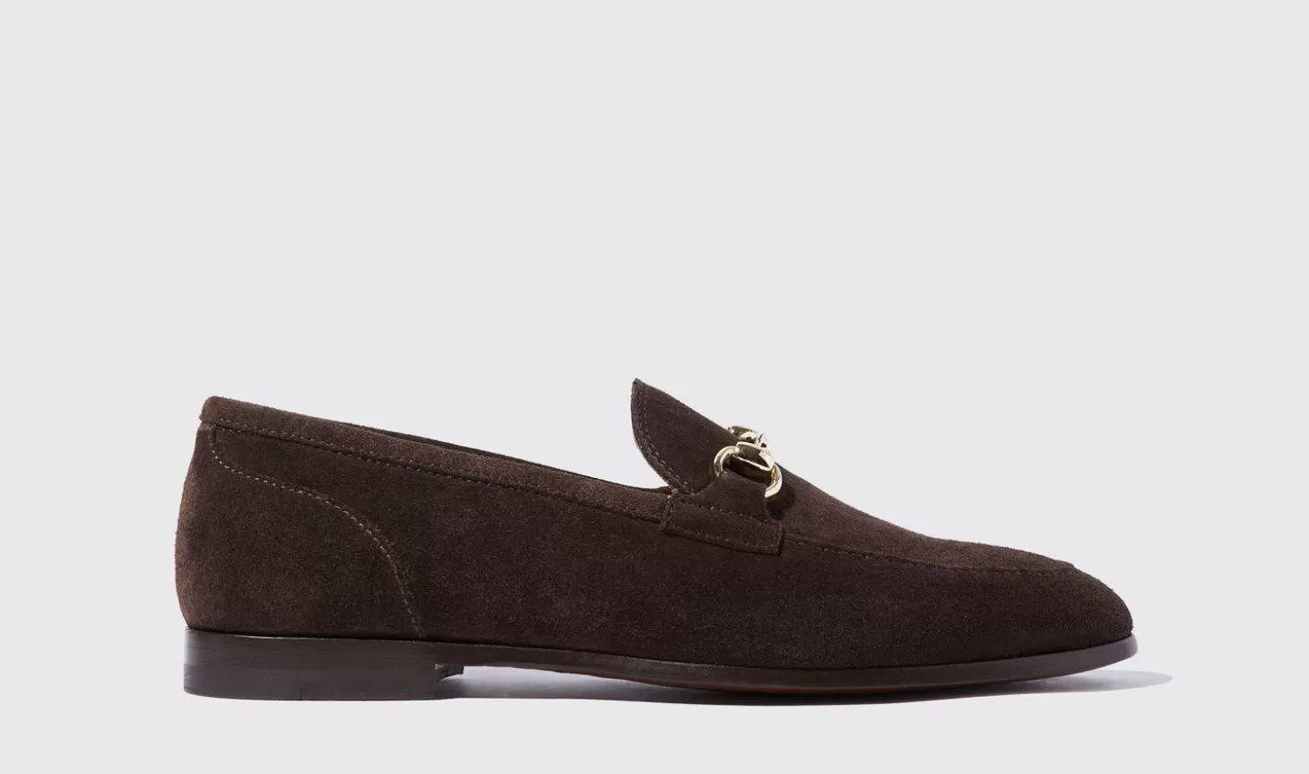 Scarosso Loafers-Alessandra Moro Scamosciata Brown - Suede