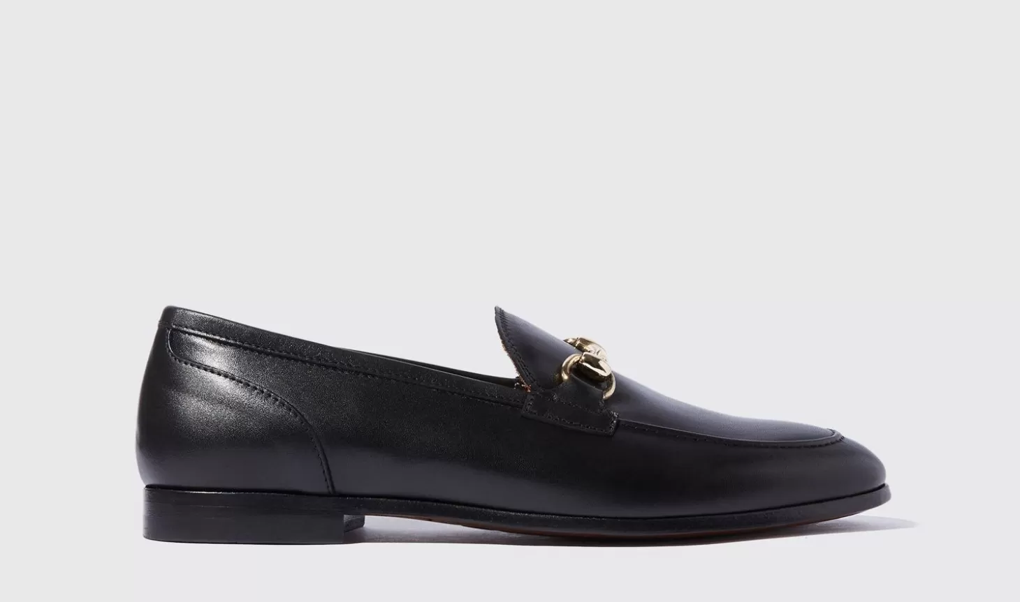 Scarosso Loafers-Alessandra Nera Black - Calf