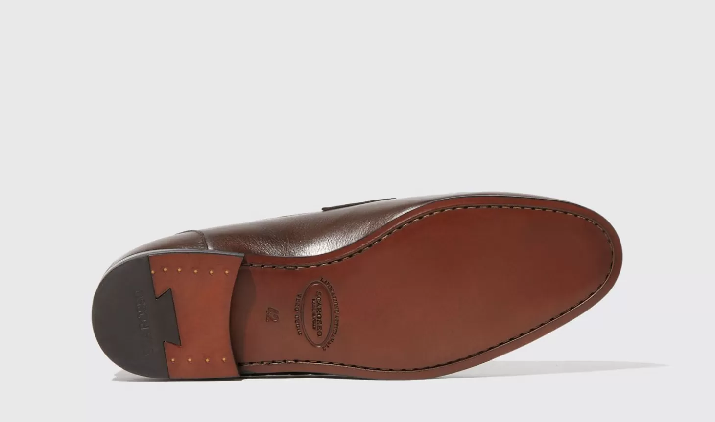 Scarosso Loafers-Alessandro Brown Brown - Calf