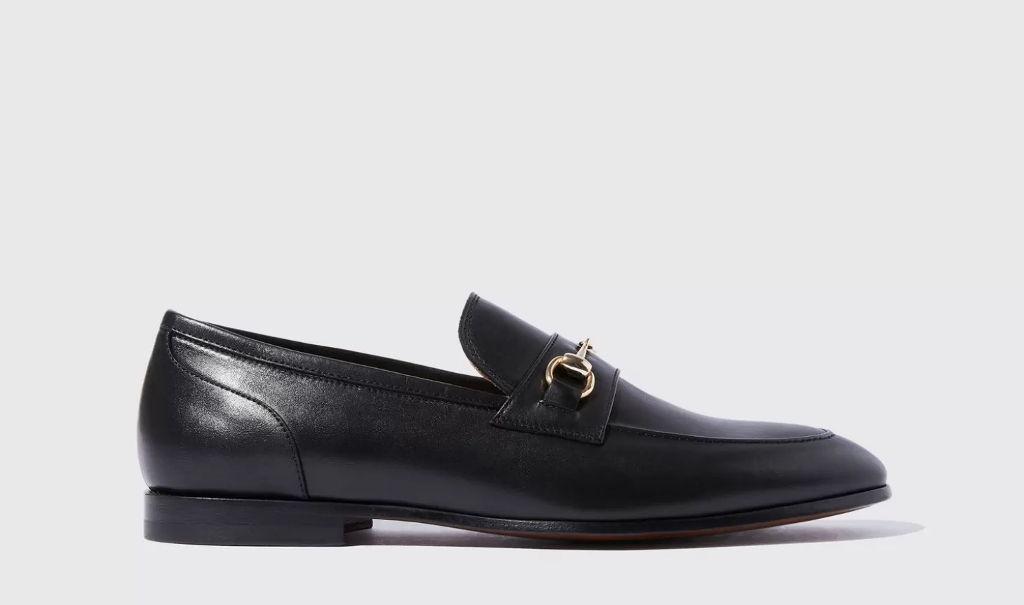 Scarosso Loafers-Alessandro Nero Black - Calf