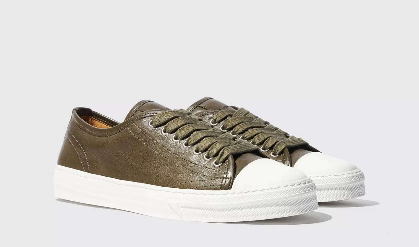 Scarosso Sneakers-Ambrogio Camo Camo - Calf