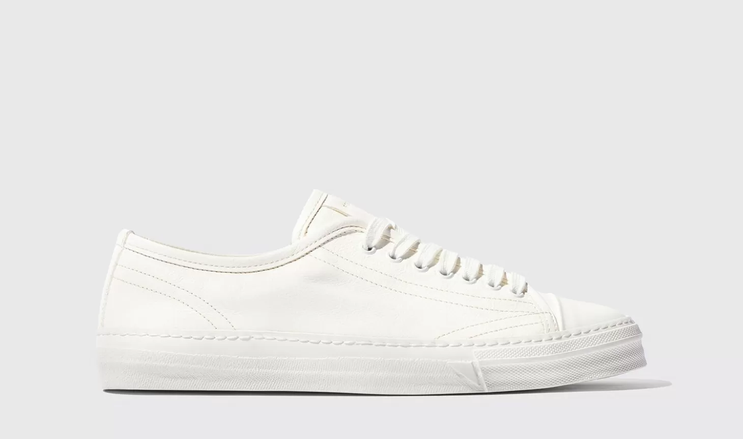 Scarosso Sneakers-Ambrogio White White - Calf