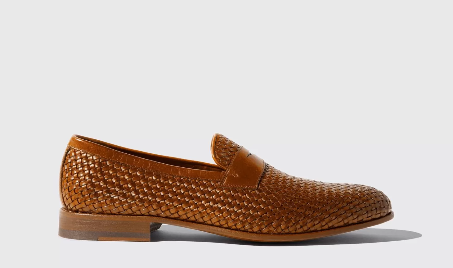 Scarosso Loafers-Andrea Cognac Cognac - Calf