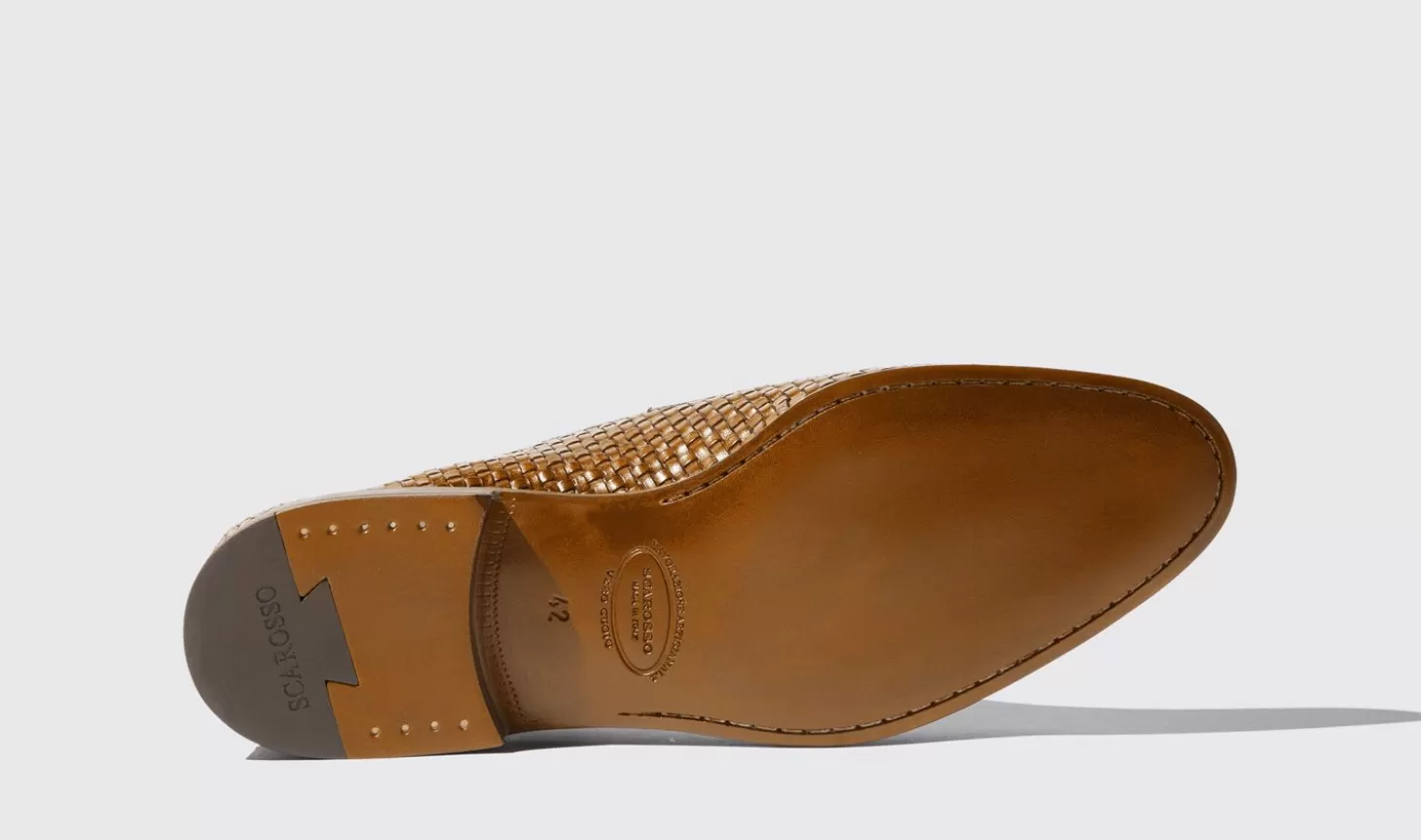 Scarosso Loafers-Andrea Cognac Cognac - Calf