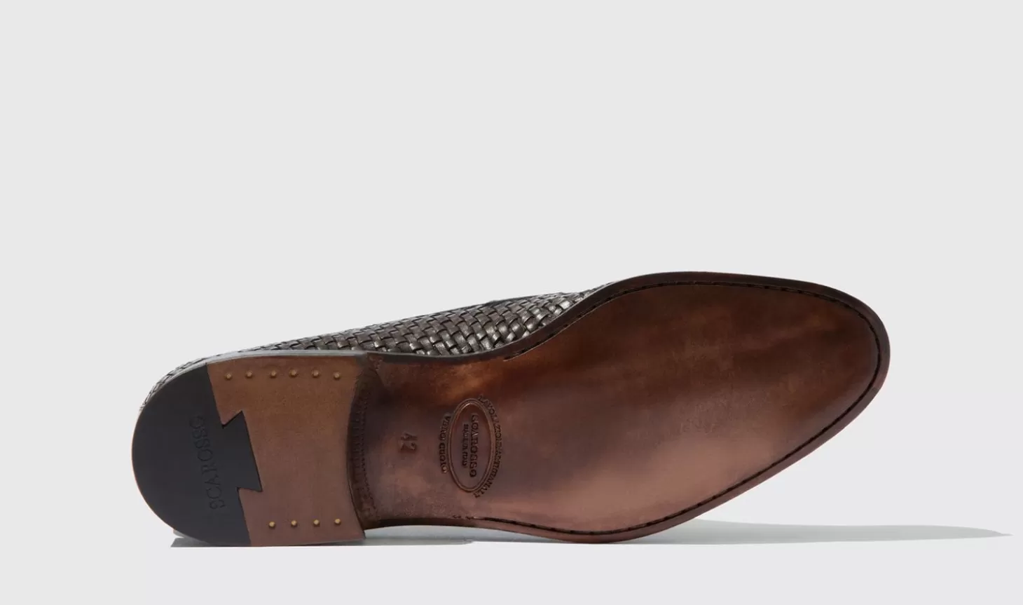 Scarosso Loafers-Andrea Moro Brown - Calf