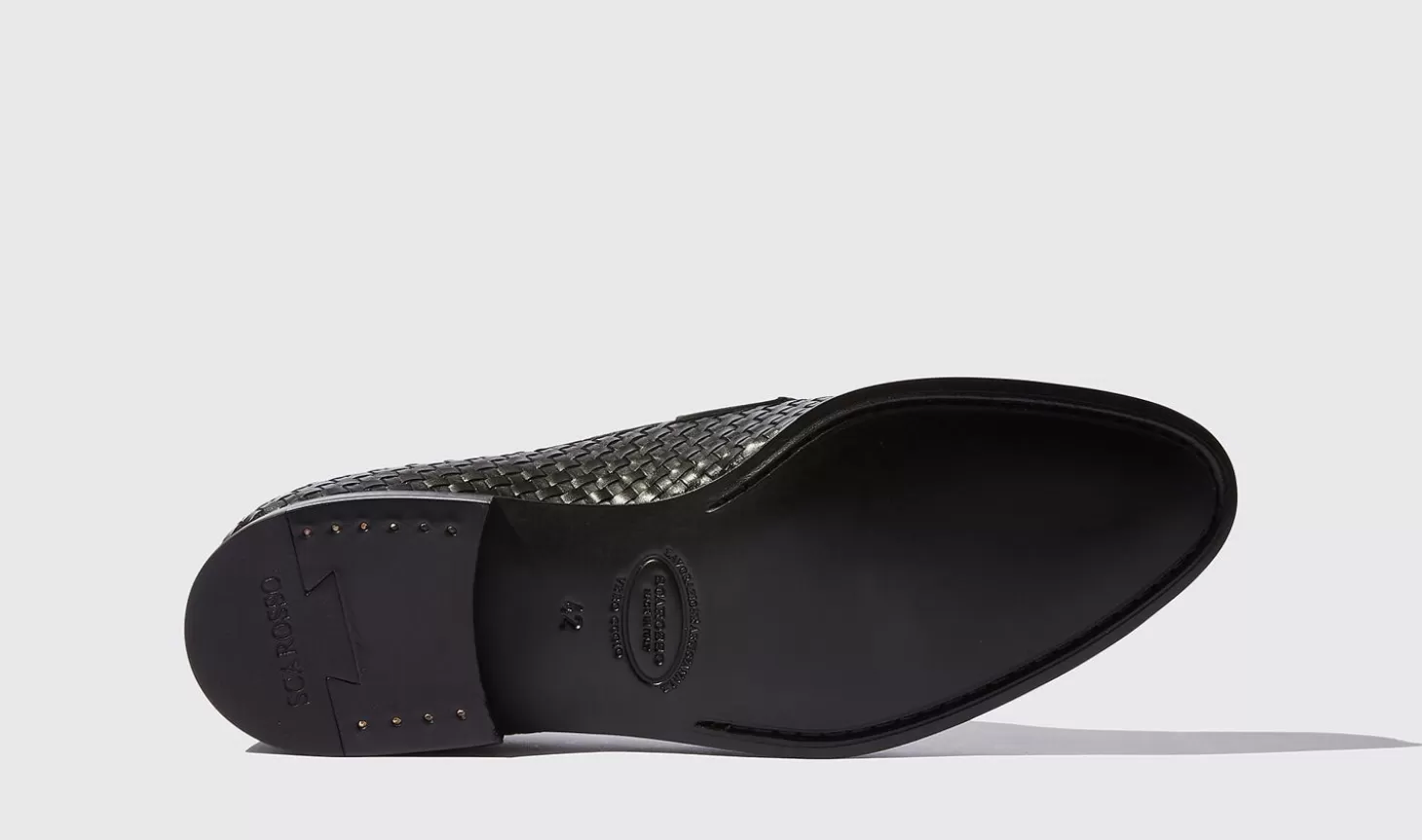 Scarosso Loafers-Andrea Nero Black - Calf