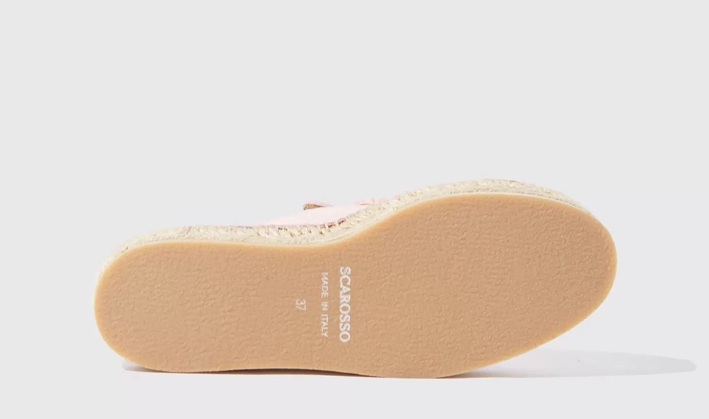 Scarosso Espadrilles-Belen Pink Suede Pink - Suede