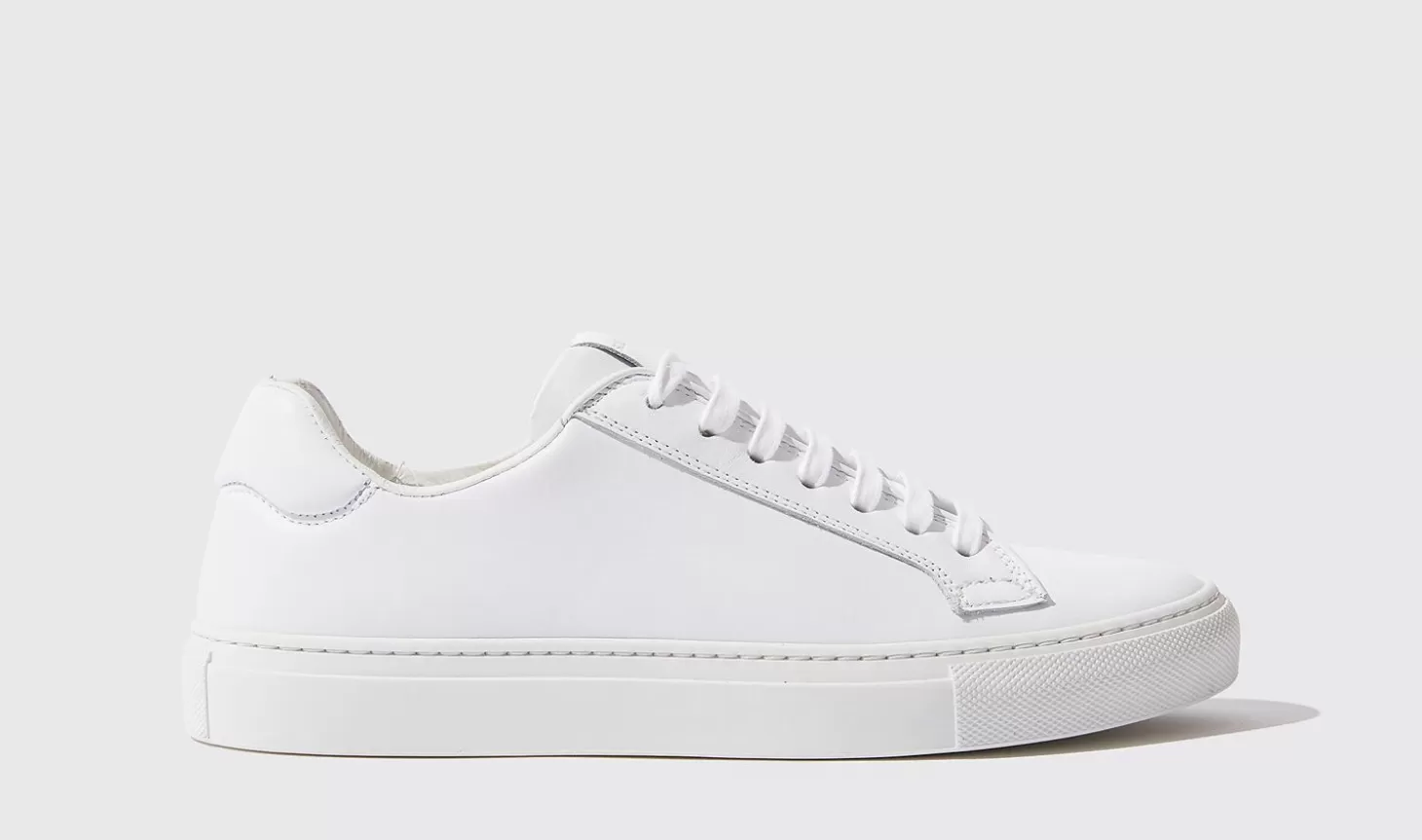 Scarosso Sneakers-Cecilia Bianca White - Calf