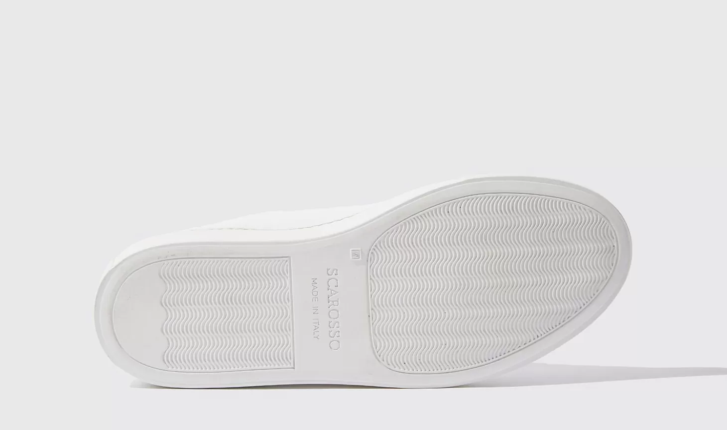 Scarosso Sneakers-Cecilia Bianca White - Calf