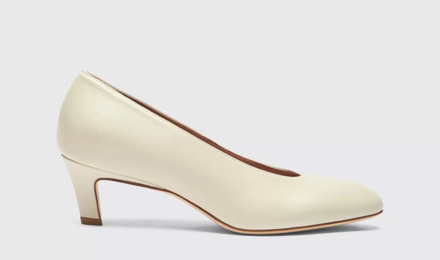 Scarosso High Heels-Deva White White - Calf