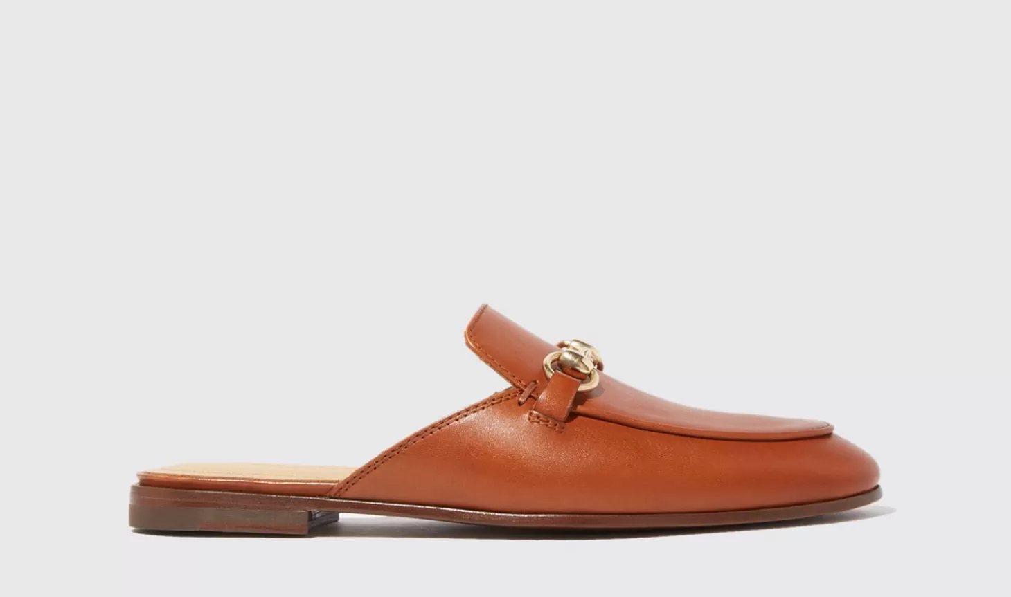 Scarosso Loafers-Enrico Cognac Cognac - Calf