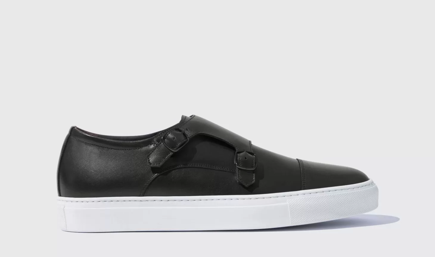 Scarosso Sneakers-Fabio Nero Black - Calf