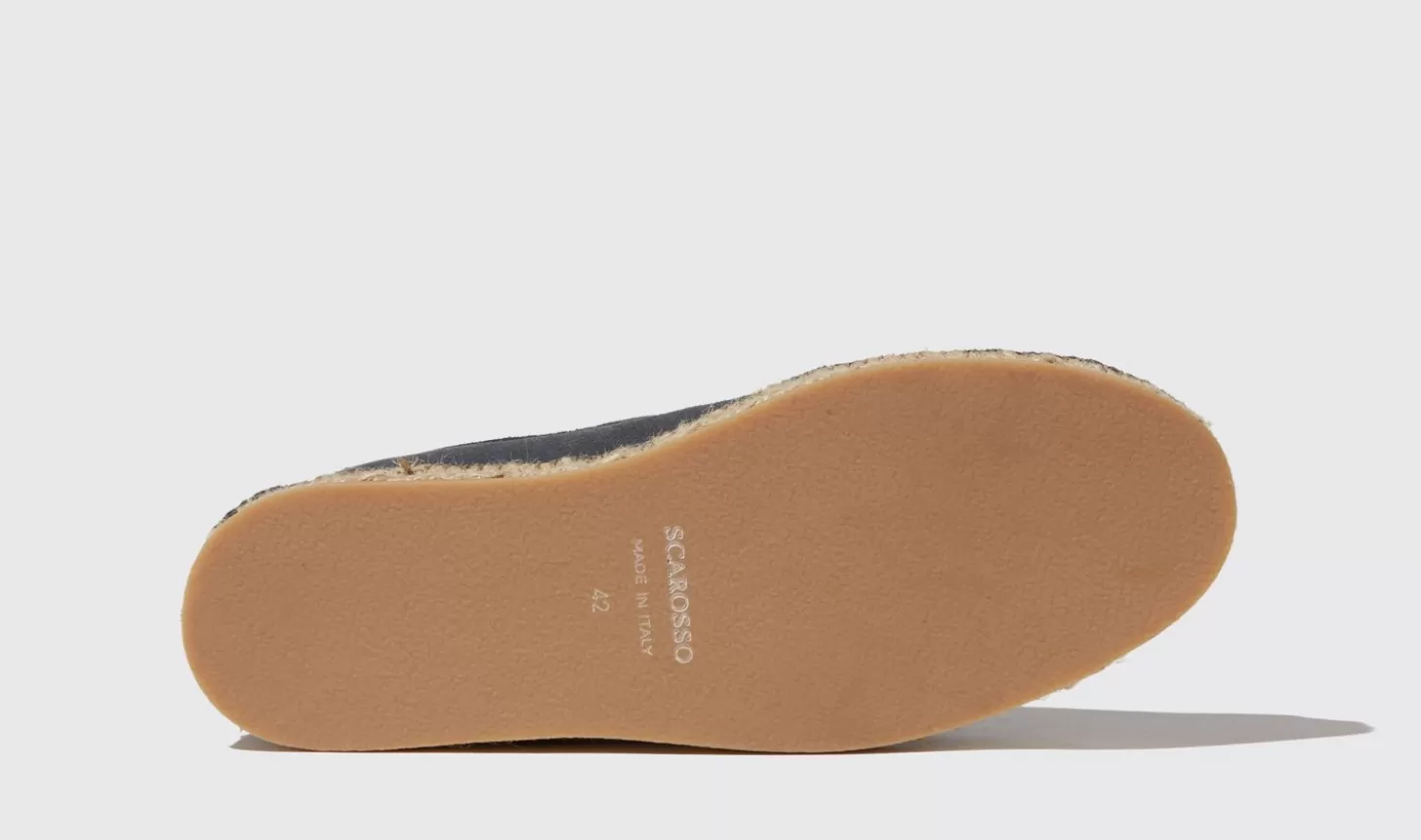 Scarosso Espadrilles-Felipe Grey Suede Grey - Suede