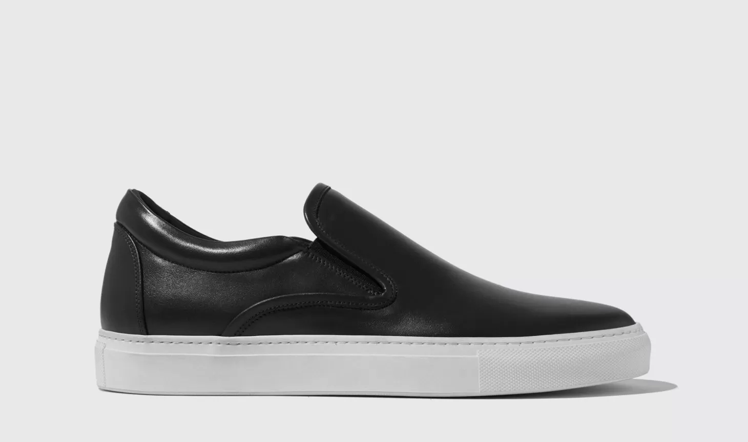 Scarosso Sneakers-Filippo Nero Black - Calf