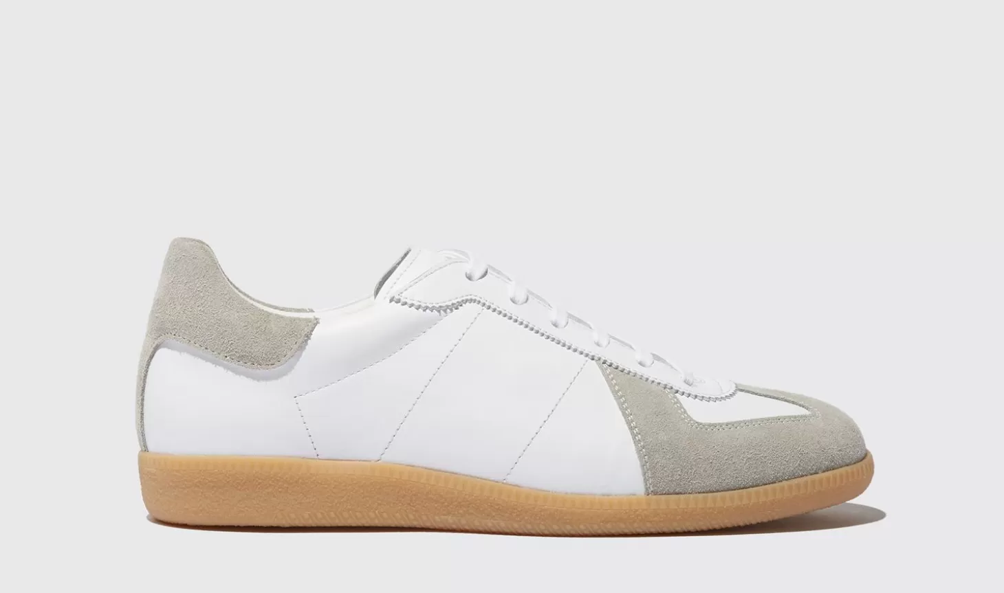 Scarosso Sneakers-Hans White White - Calf