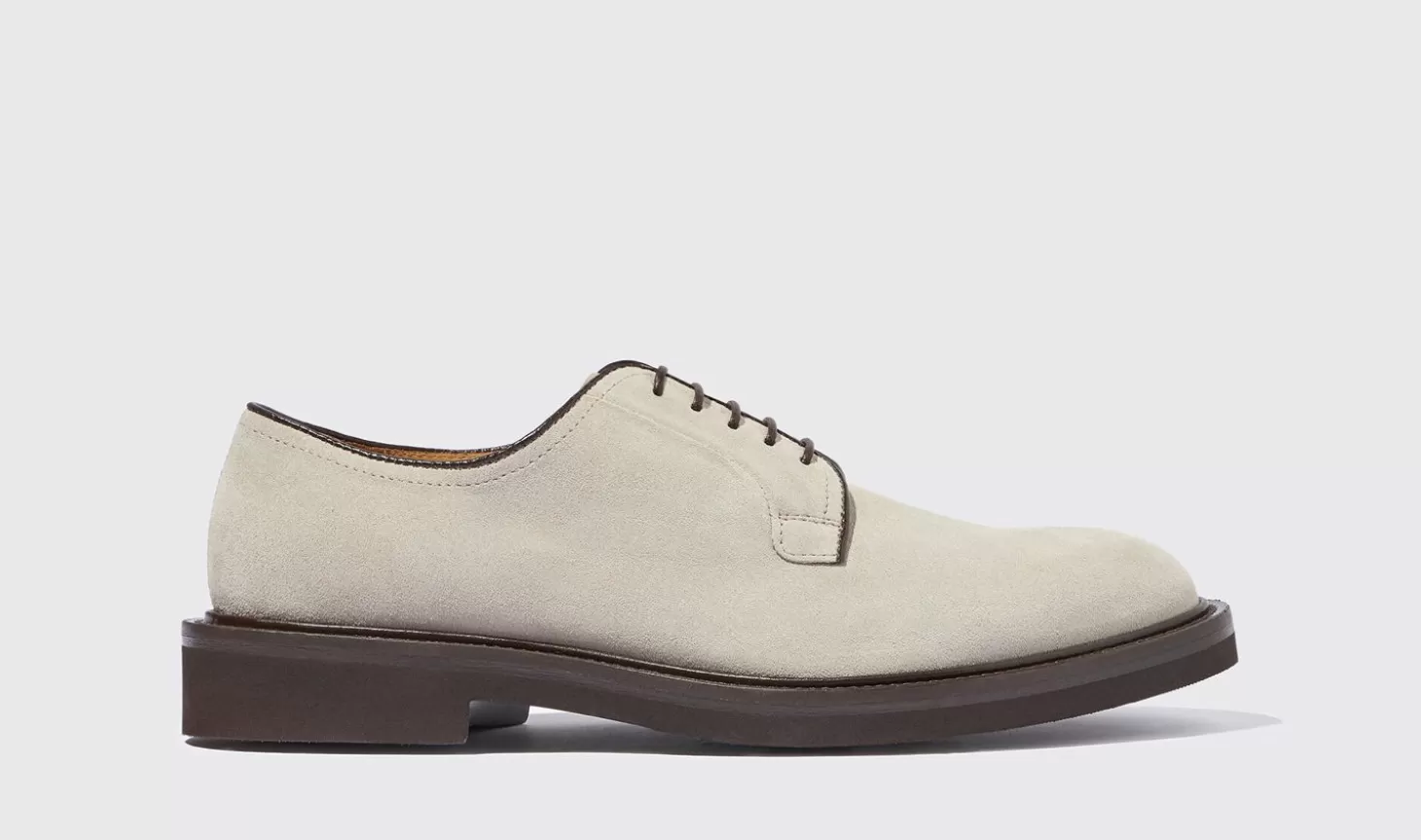 Scarosso Derbies-Harry Sand Suede Sand - Suede