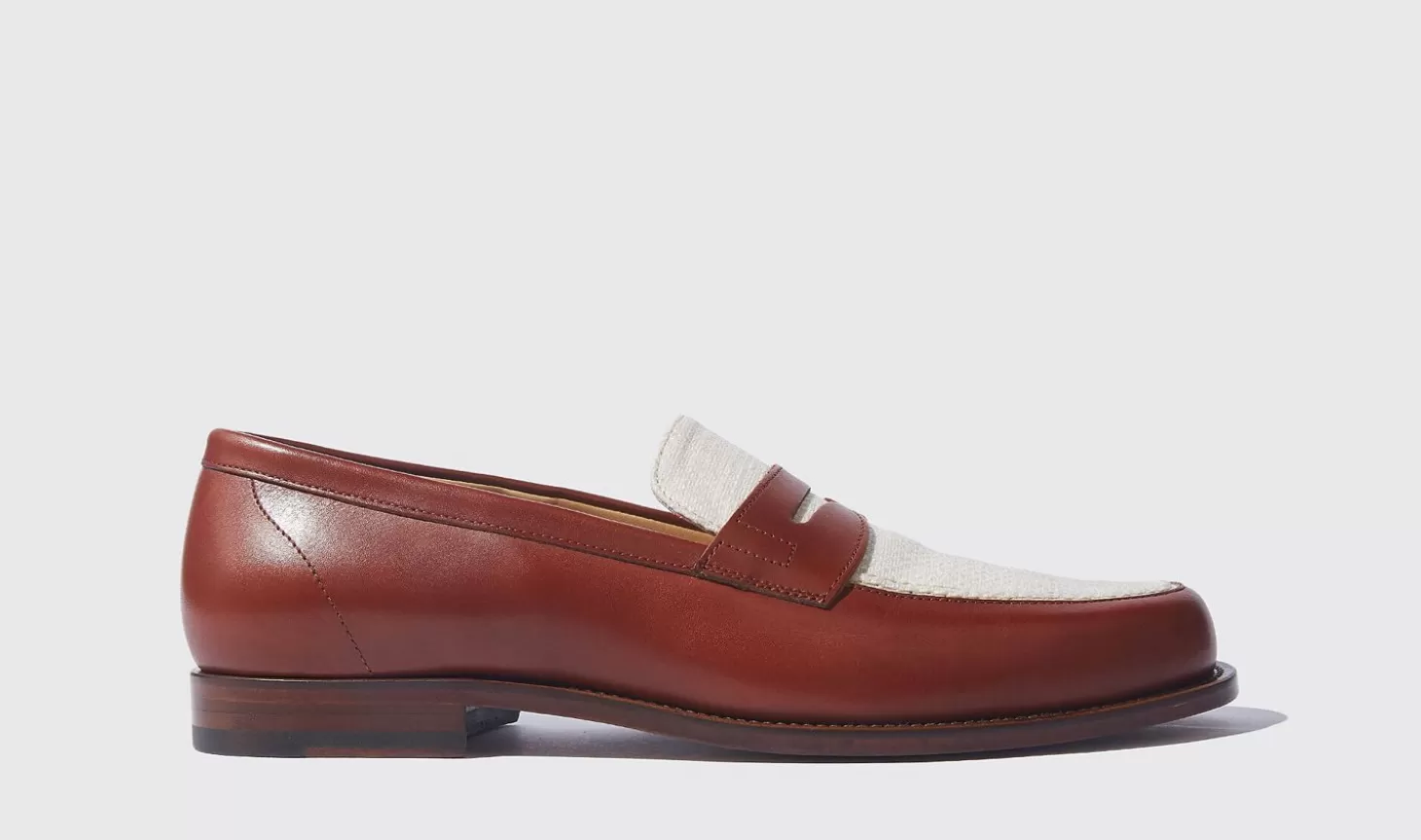 Scarosso Loafers-Havana Cognac Cognac - Calf