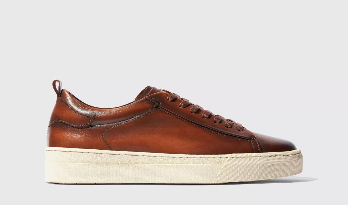 Scarosso Sneakers-Joseph Brown Brown - Calf