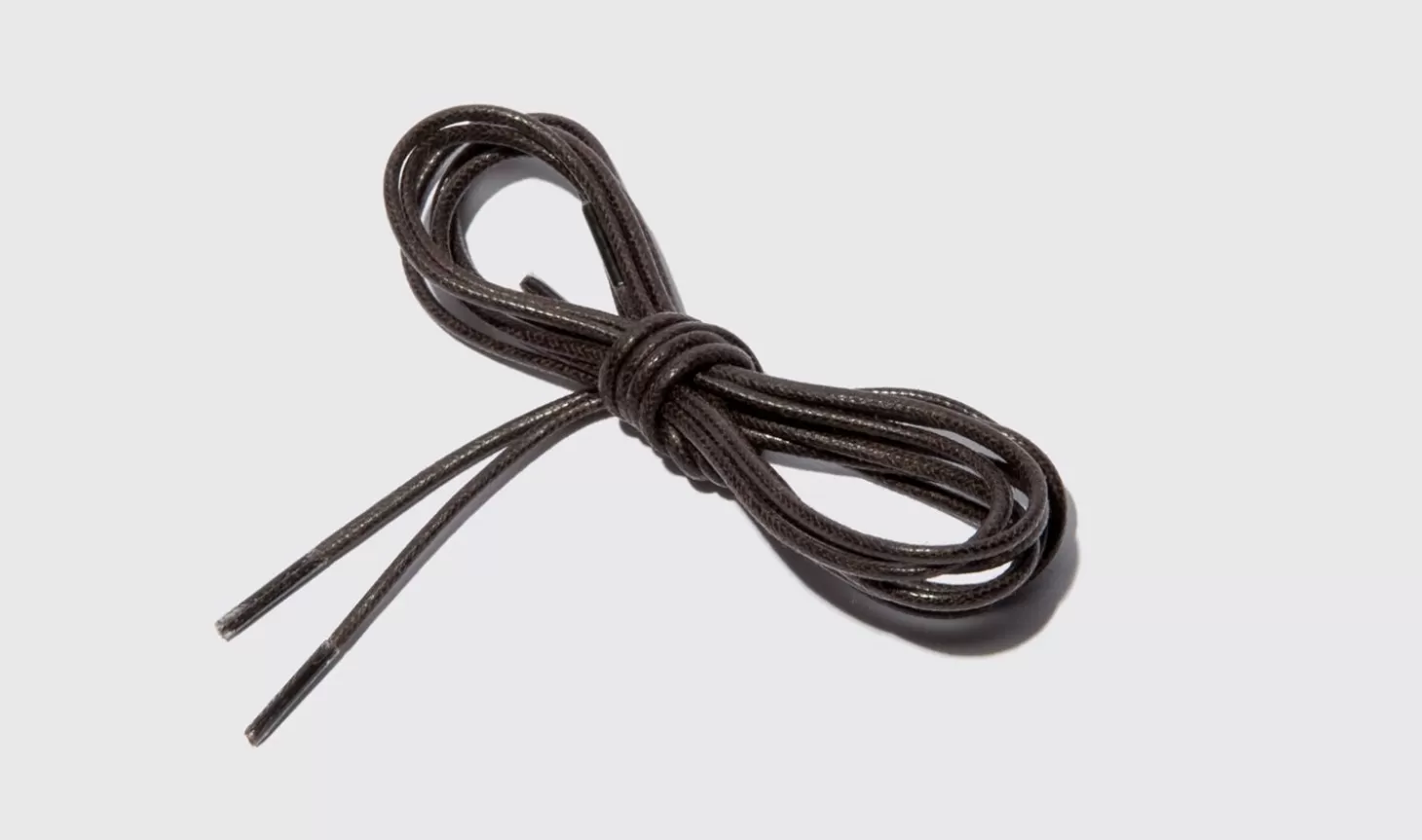 Scarosso Laces-Laccio Marrone Tondo Brown