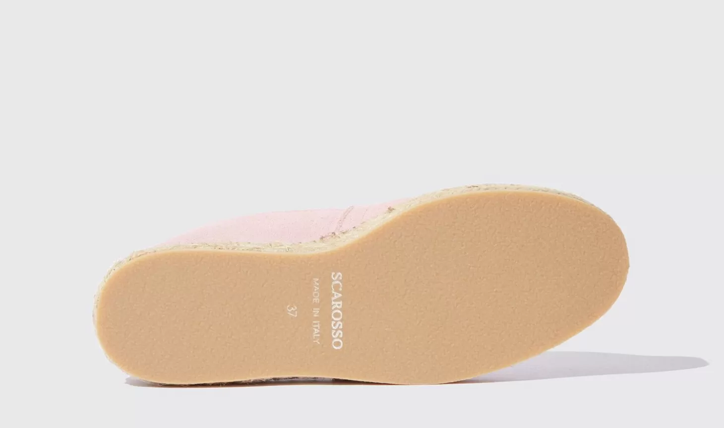 Scarosso Espadrilles-Lola Pink Suede Pink - Suede