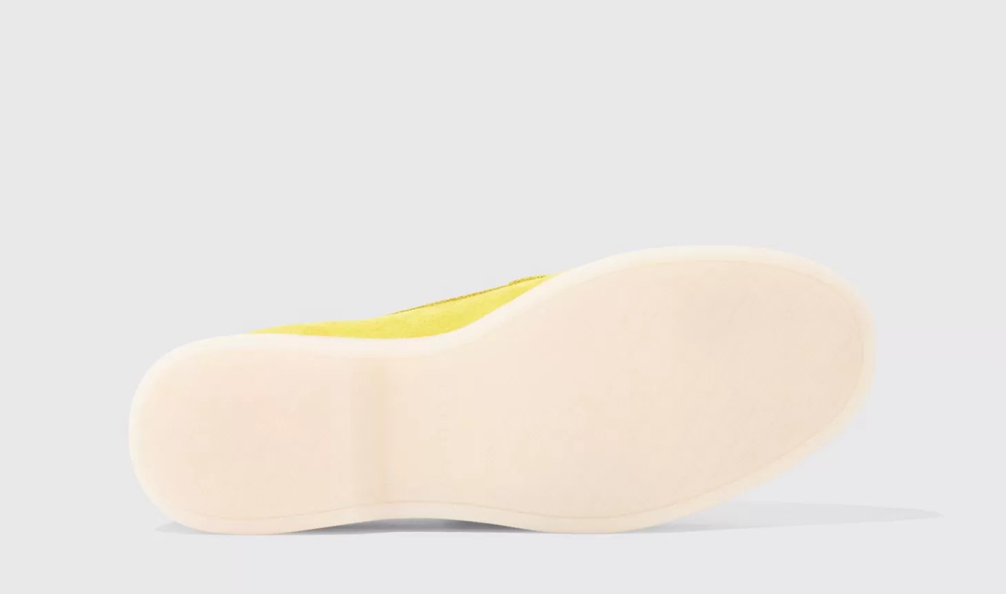 Scarosso Girl-Ludovica Girl Yellow Suede Yellow - Suede