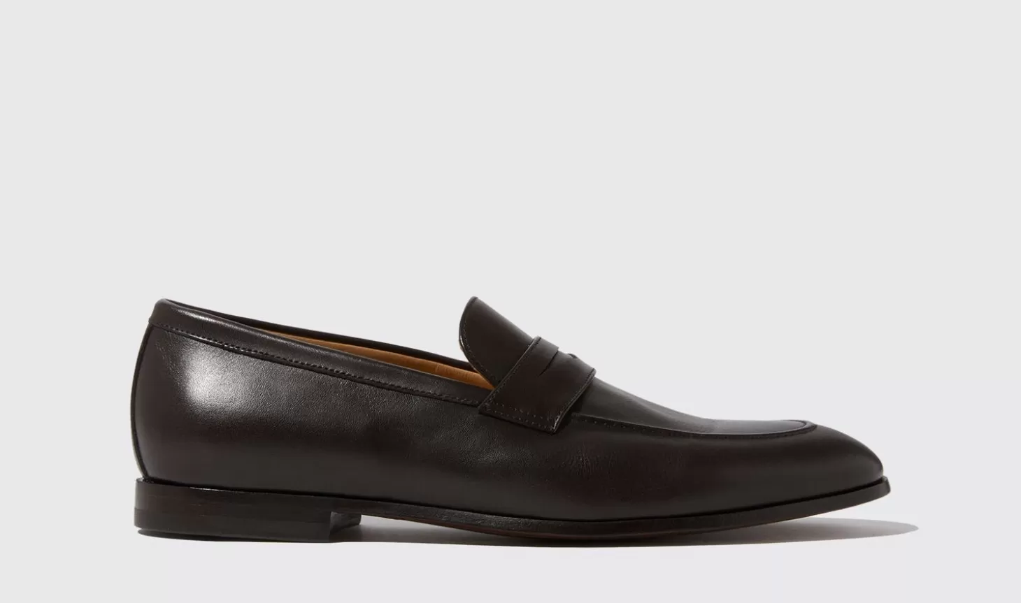 Scarosso Loafers-Marzio Moro Brown - Calf Leather