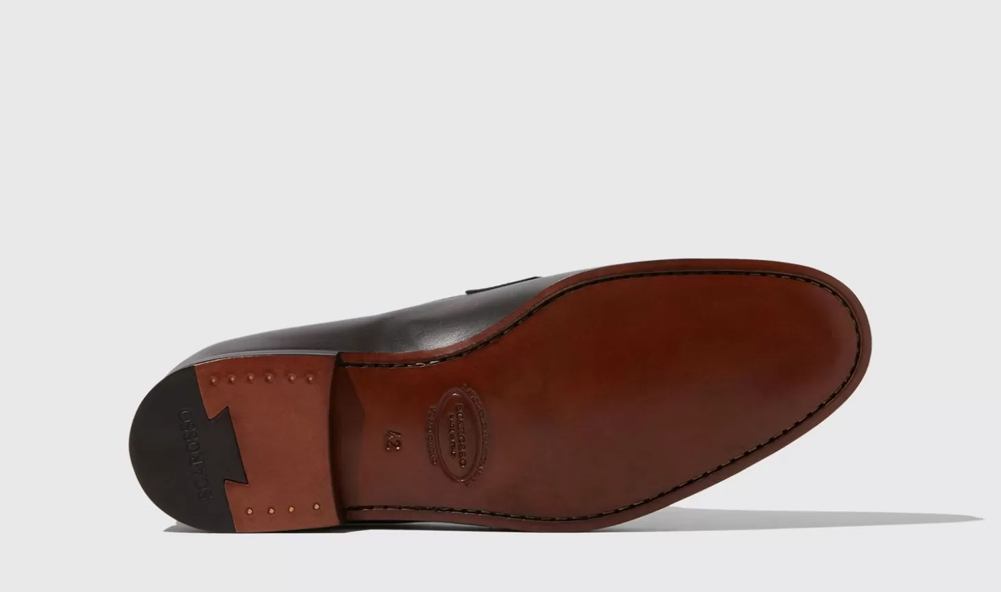 Scarosso Loafers-Marzio Moro Brown - Calf Leather