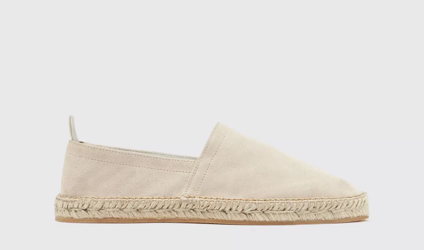 Scarosso Espadrilles-Pablo Raw Suede Raw - Suede