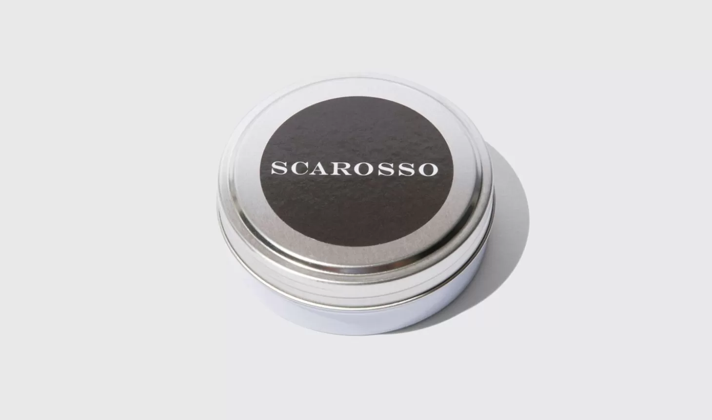 Scarosso Shoe Care-Polish Neutral - For Leather