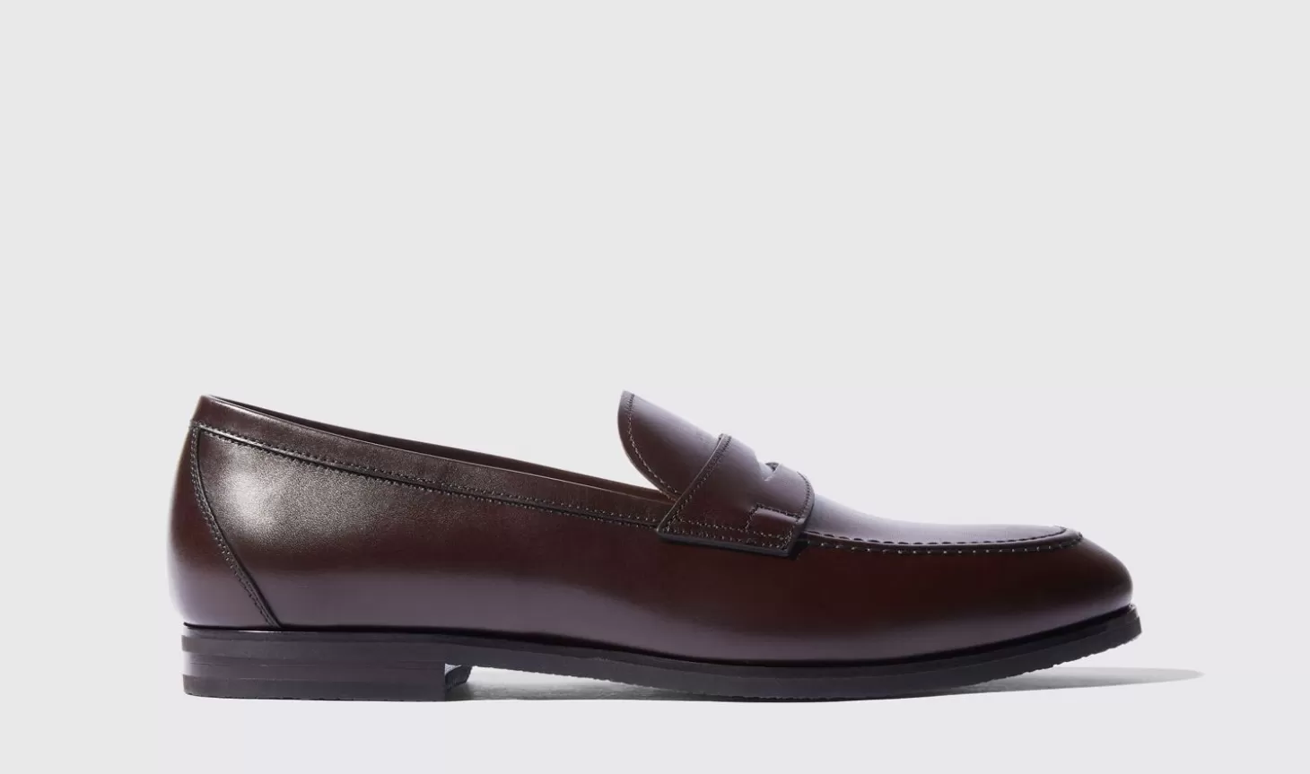 Scarosso Loafers-Renato Moro Brown - Calf