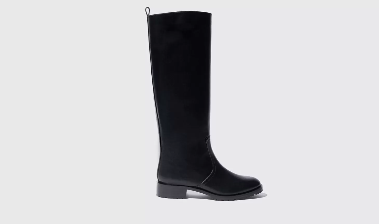 Scarosso Boots-Sofia Black Black - Calf