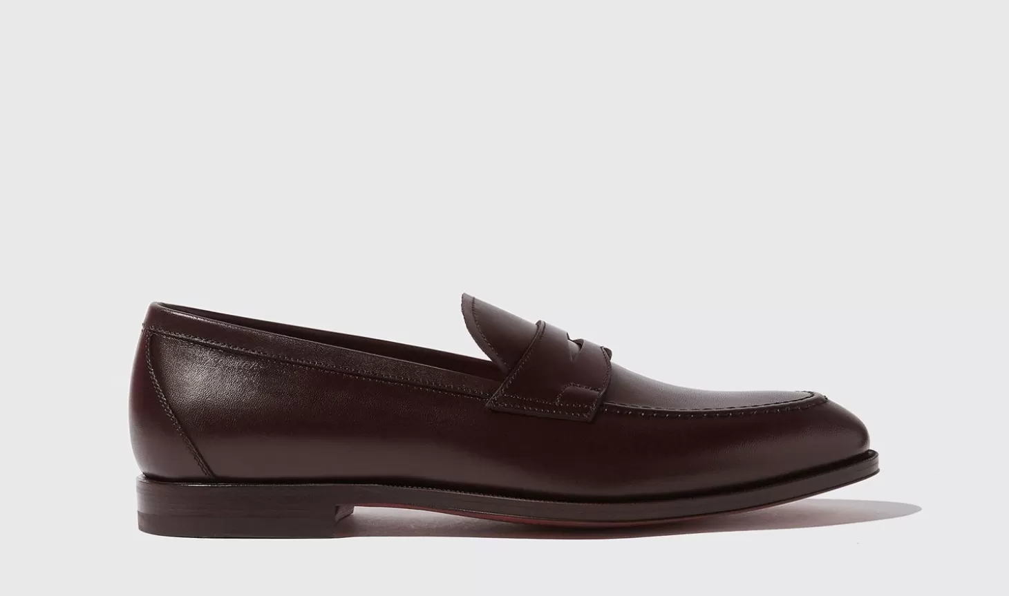 Scarosso Loafers-Stefano Marrone Brown - Calf