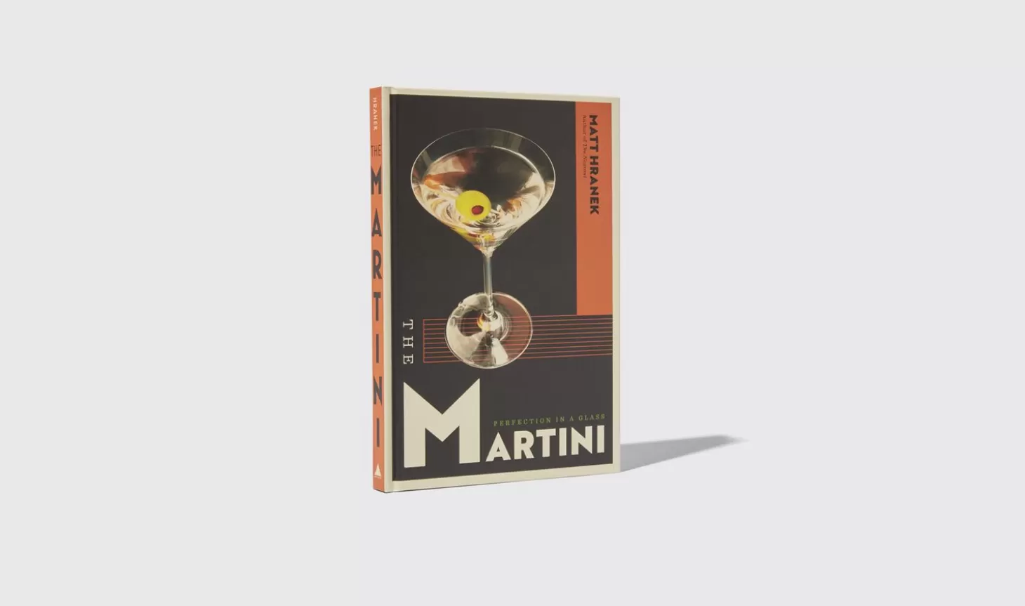 Scarosso Books & Magazines-The Martini