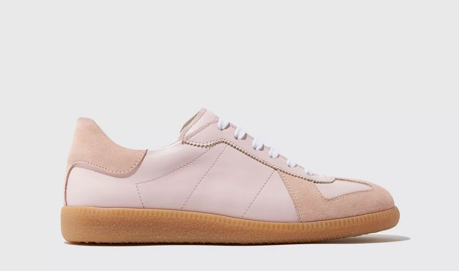 Scarosso Sneakers-Tilda Pink Pink - Calf