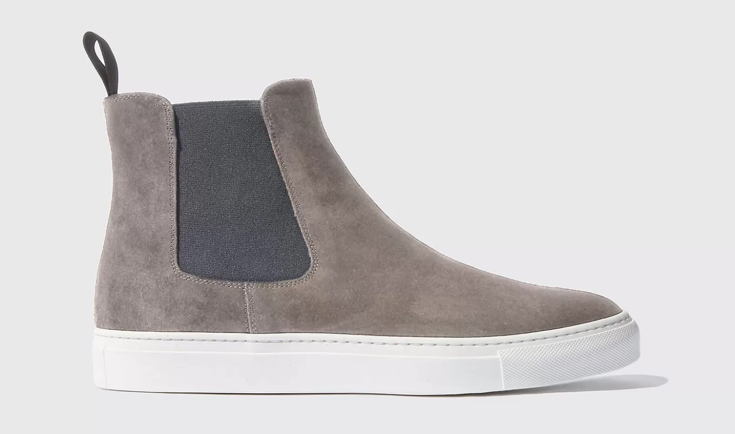 Scarosso Sneakers-Tommaso Grigio Scamosciato Grey - Suede