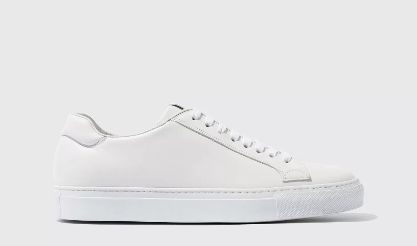 Scarosso Sneakers-Ugo Bianco White - Calf