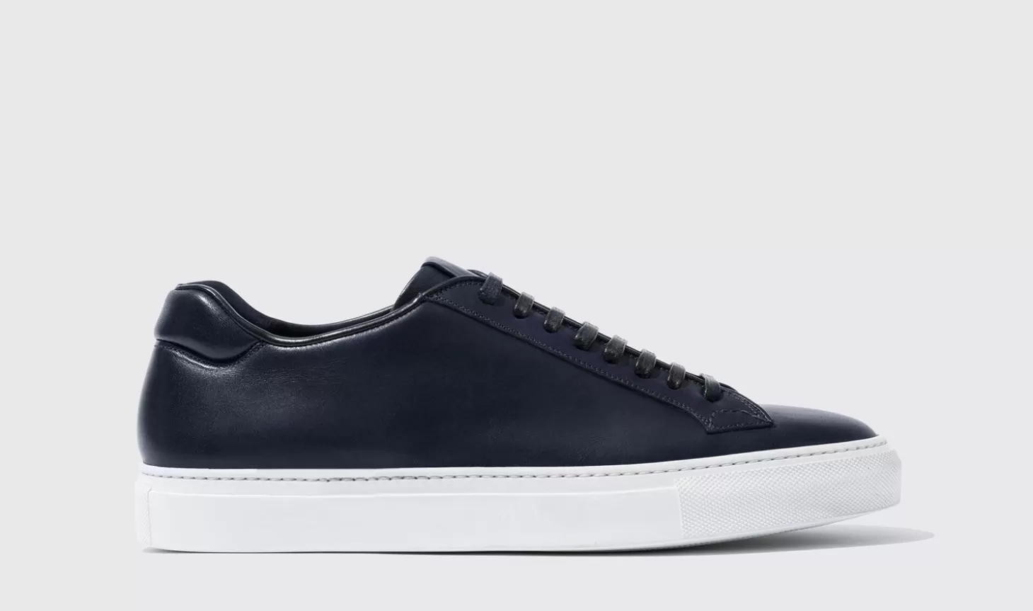 Scarosso Sneakers-Ugo Blu Blue - Calf