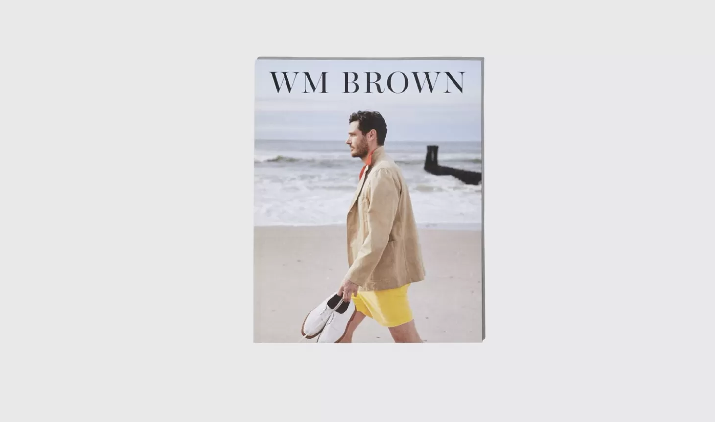 Scarosso Books & Magazines-Wm Brown Magazine Issue No.5