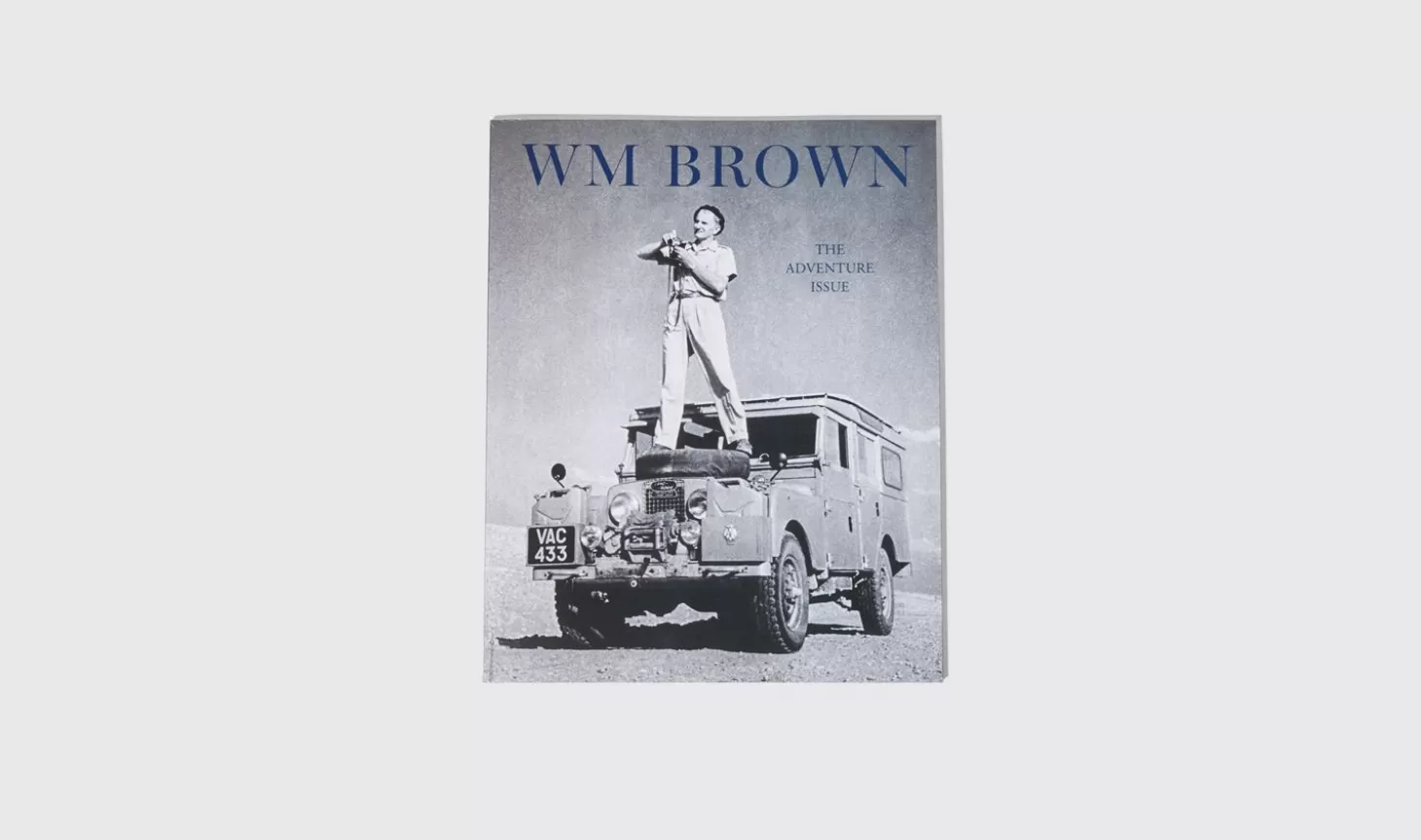 Scarosso Books & Magazines-Wm Brown Magazine Issue No.10