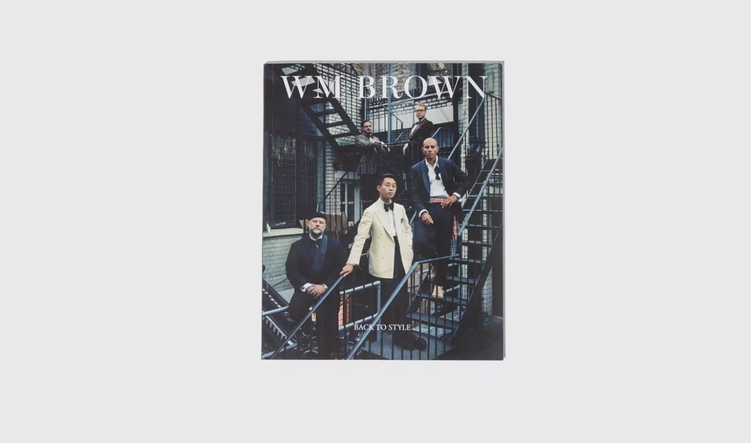 Scarosso Books & Magazines-Wm Brown Magazine Issue No.9