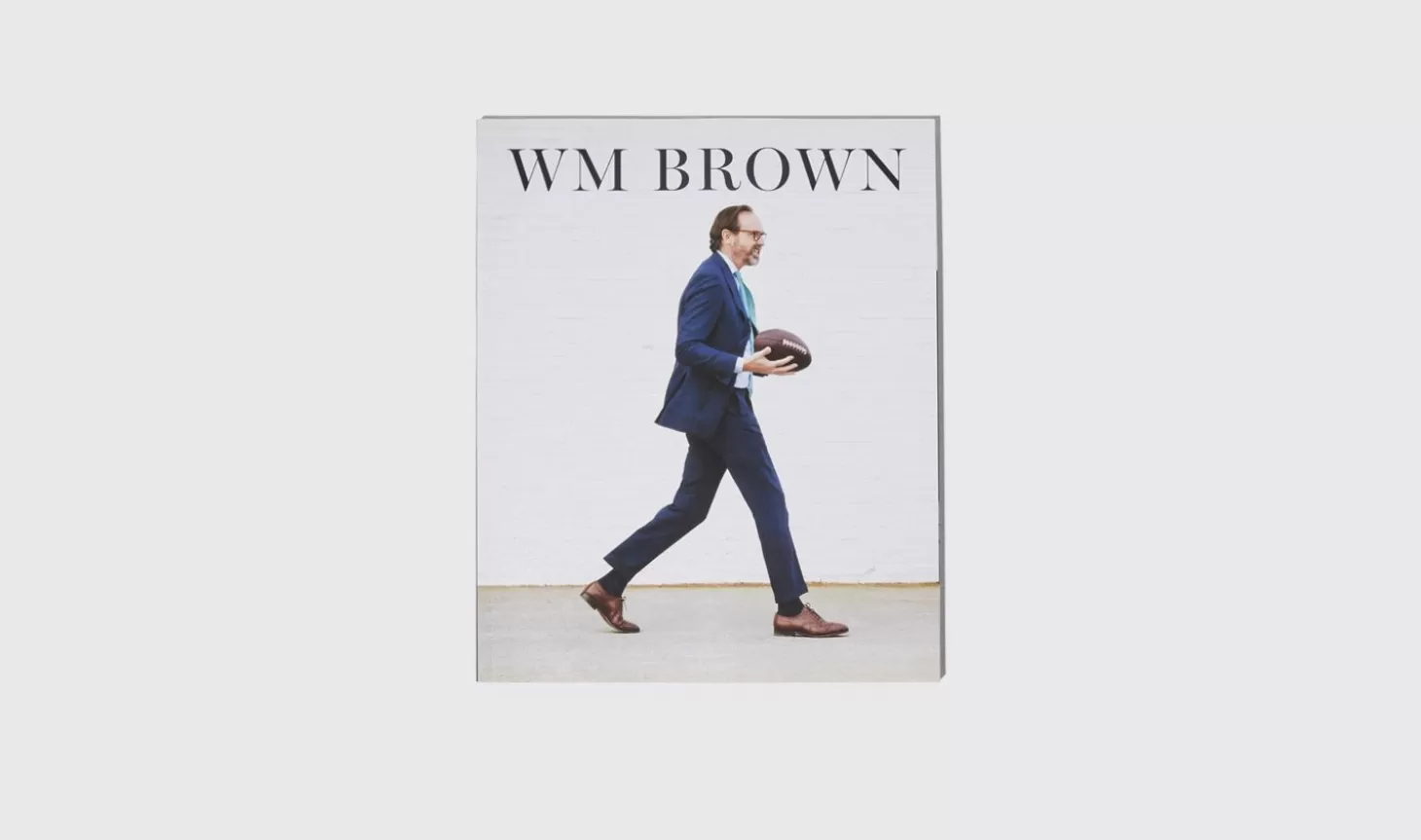 Scarosso Books & Magazines-Wm Brown Magazine Issue No.2