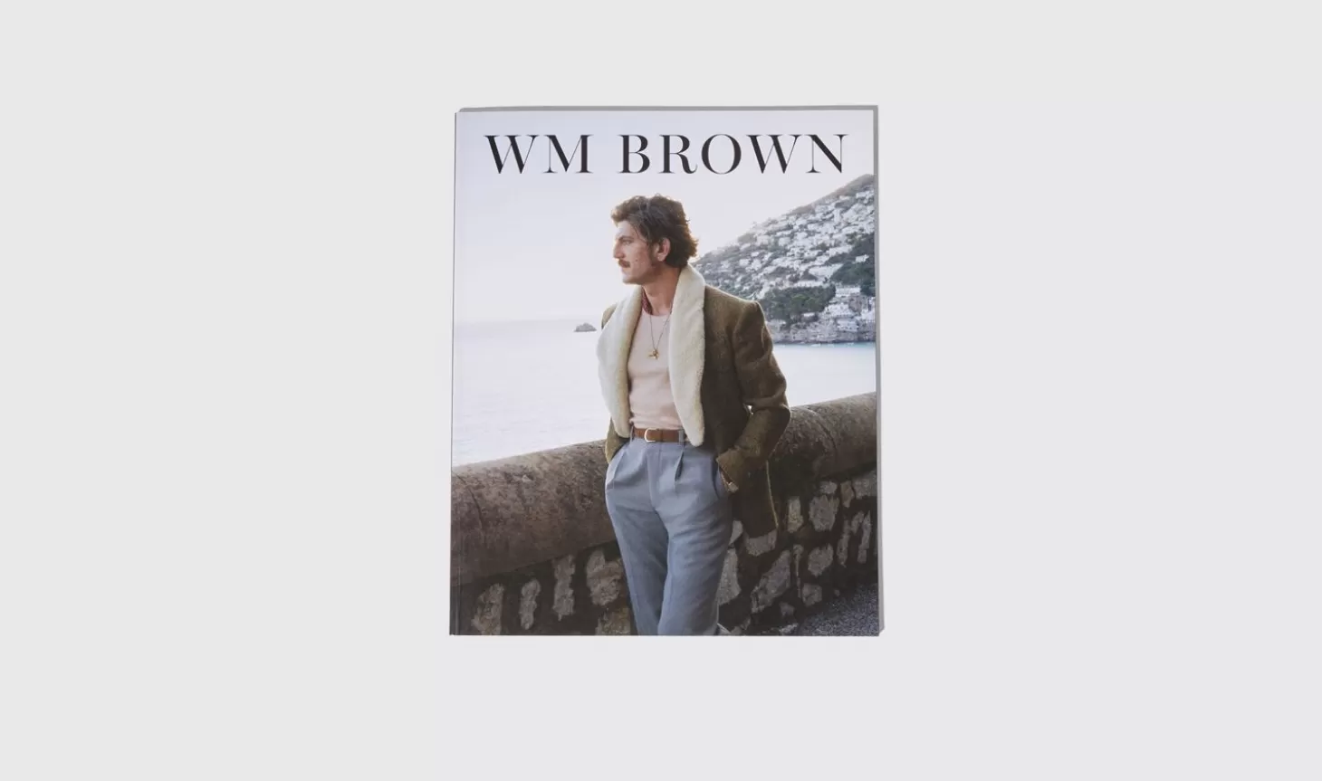 Scarosso Books & Magazines-Wm Brown Magazine Issue No.6