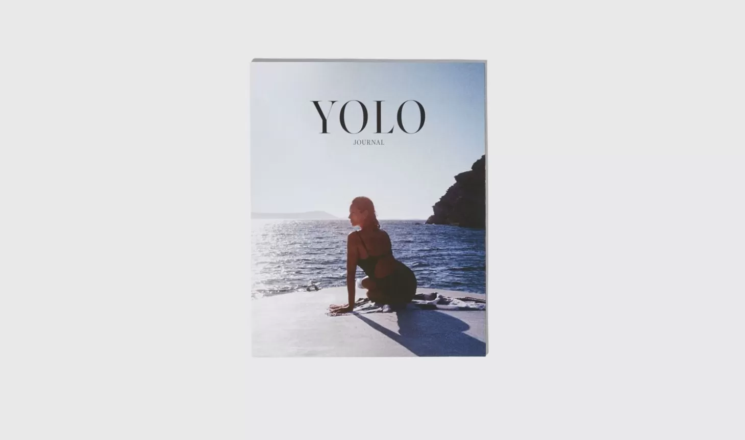 Scarosso Books & Magazines-Yolo Magazine Issue No.2