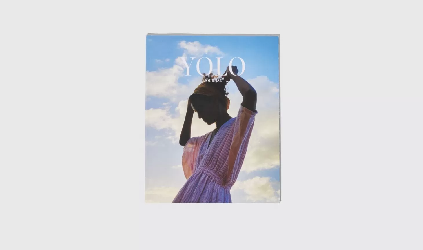 Scarosso Books & Magazines-Yolo Magazine Issue No.6