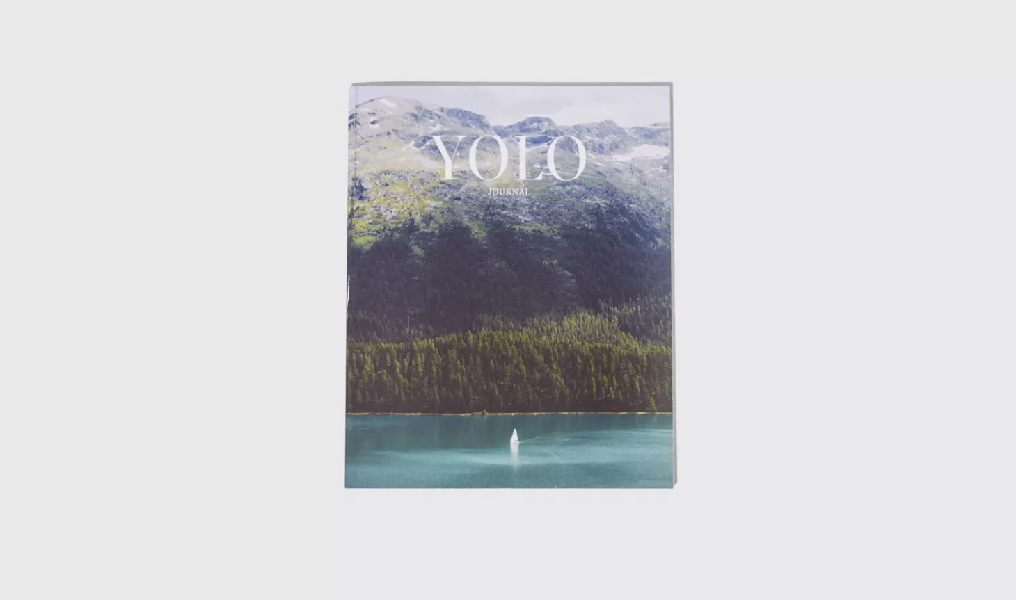 Scarosso Books & Magazines-Yolo Magazine Issue No.8