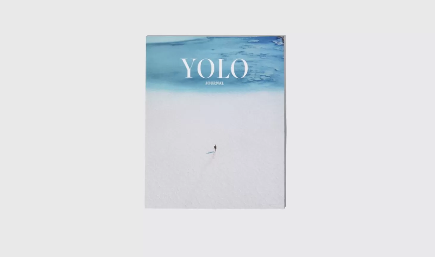 Scarosso Books & Magazines-Yolo Magazine Issue No.4