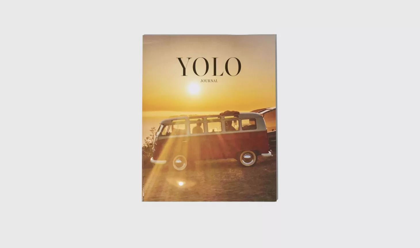 Scarosso Books & Magazines-Yolo Magazine Issue No.7