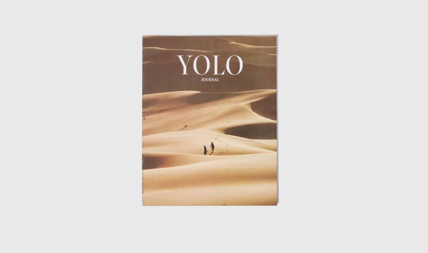 Scarosso Books & Magazines-Yolo Magazine Issue No.9